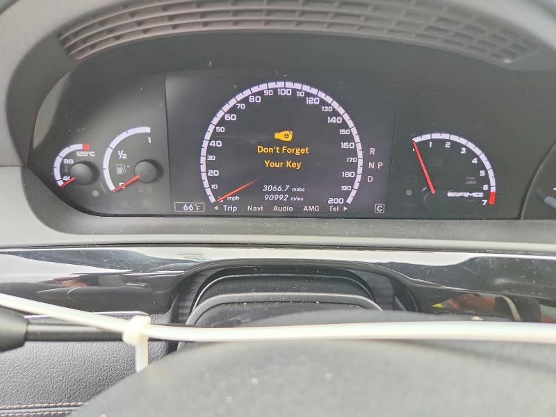 Продажа на аукционе авто 2013 Mercedes-benz S, vin: WDDNG7EB3DA517660, номер лота: 70372176