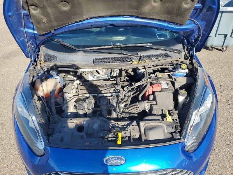 69870956 :رقم المزاد ، 3FADP4BJ4JM124111 vin ، 2018 Ford Fiesta مزاد بيع