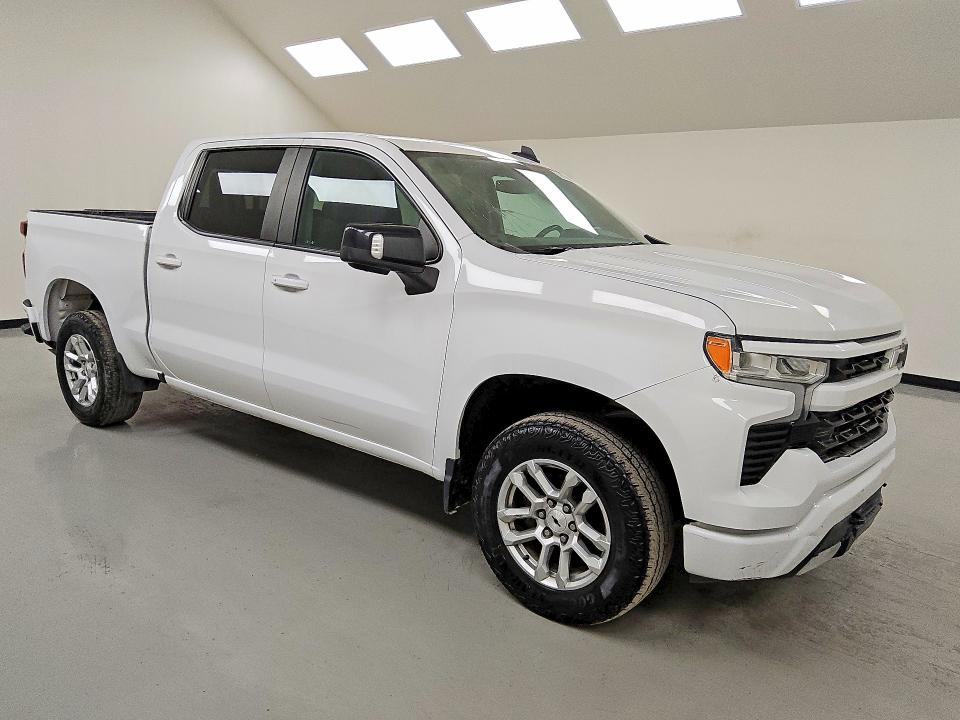 70338276 :رقم المزاد ، 3GCUDEED2NG512375 vin ، 2022 Chevrolet Silverado مزاد بيع
