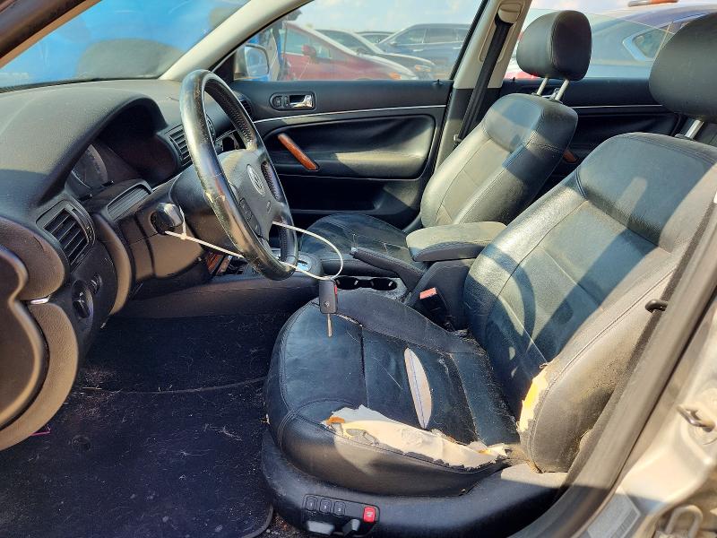 Aukcja sprzedaży 2003 Volkswagen Passat, vin: WVWUK63B23P110474, numer aukcji: 70629956