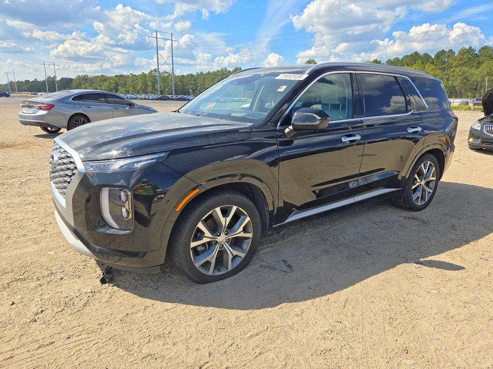 Aukcja sprzedaży 2021 Hyundai Palisade, vin: KM8R54HE1MU223528, numer aukcji: 71512126