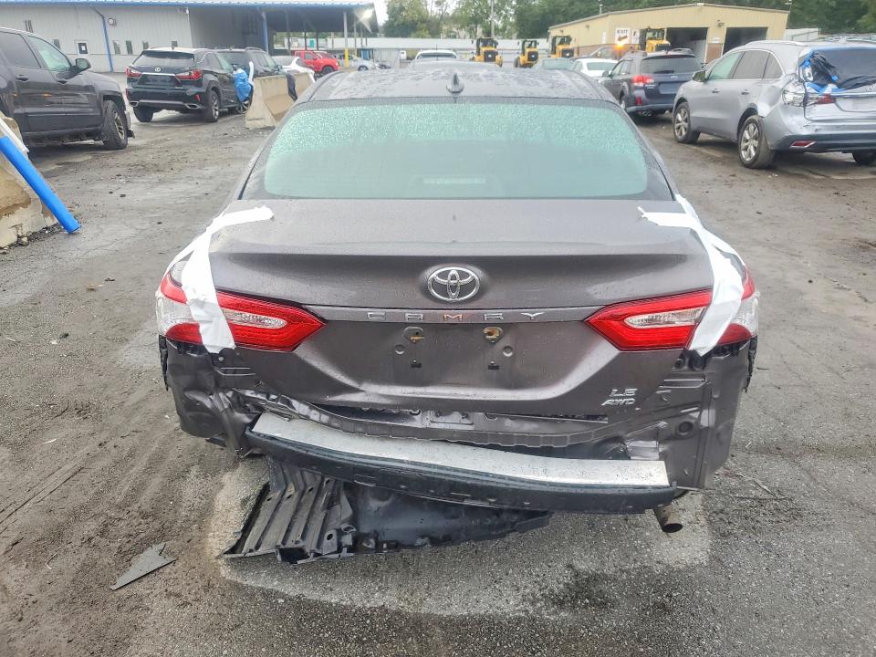 Aukcja sprzedaży 2020 Toyota Camry, vin: 4T1C11BK9LU004765, numer aukcji: 70610456