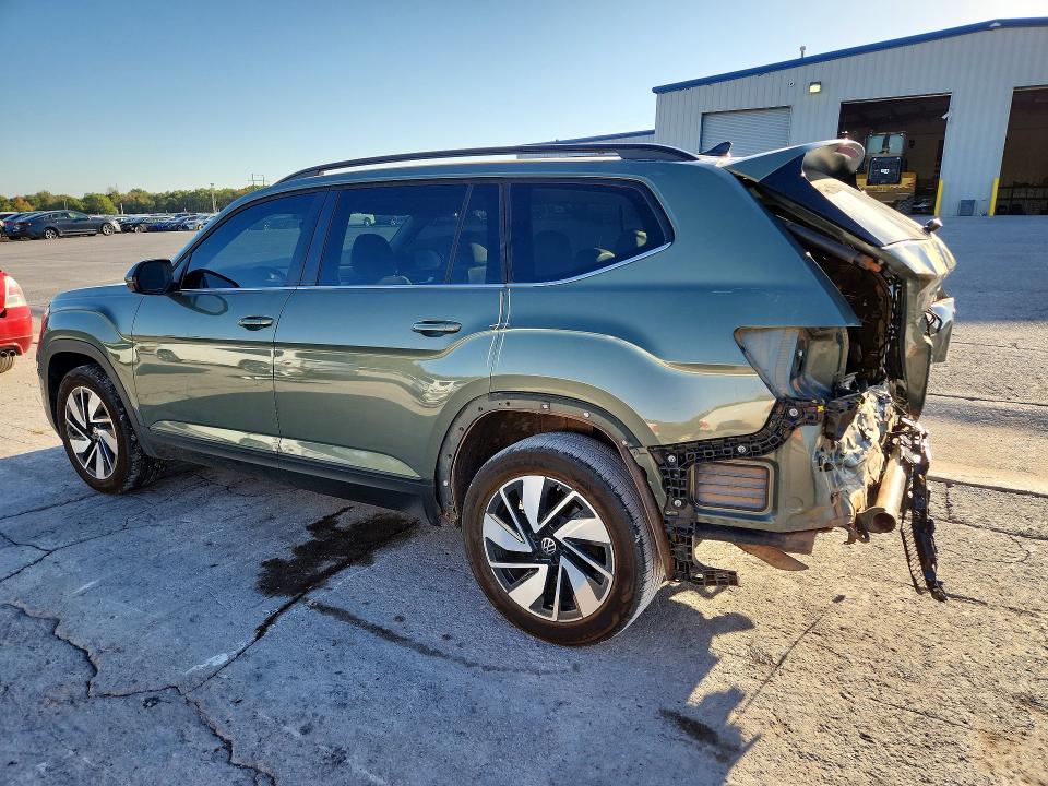 Продаж на аукціоні авто 2026 Volkswagen Atlas, vin: 1V2KN2CA1TC500745, номер лоту: 68540406