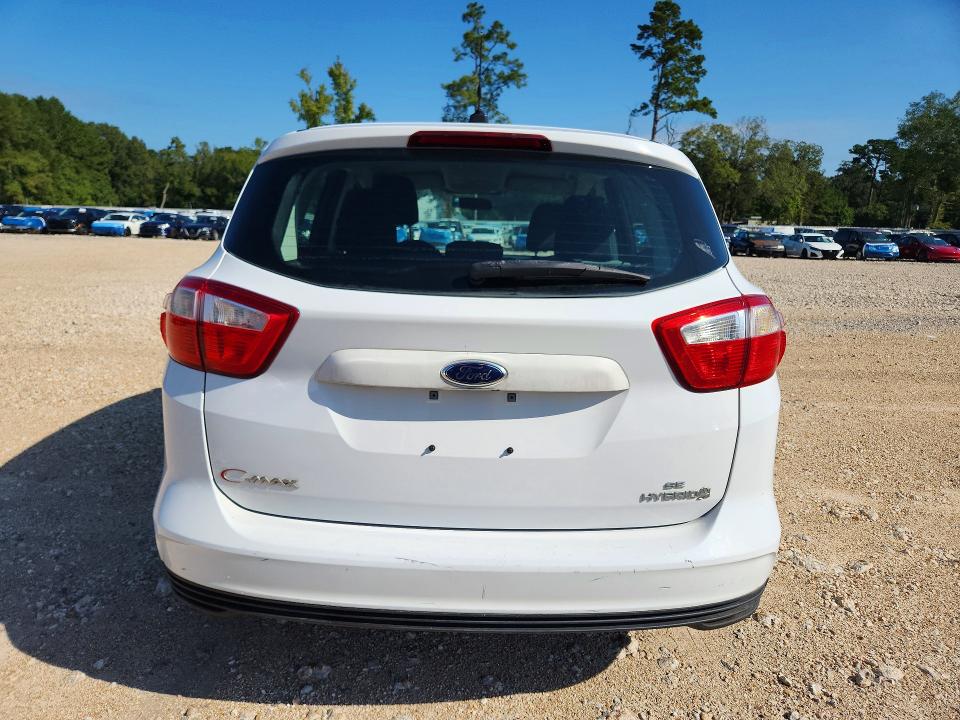 62514186 :رقم المزاد ، 1FADP5AU0DL524450 vin ، 2013 Ford C-max مزاد بيع