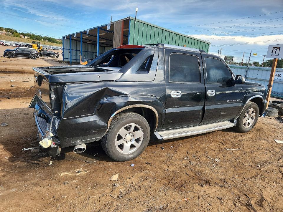 Продаж на аукціоні авто 2003 Cadillac Escalade, vin: 3GYEK63N43G320278, номер лоту: 69875506