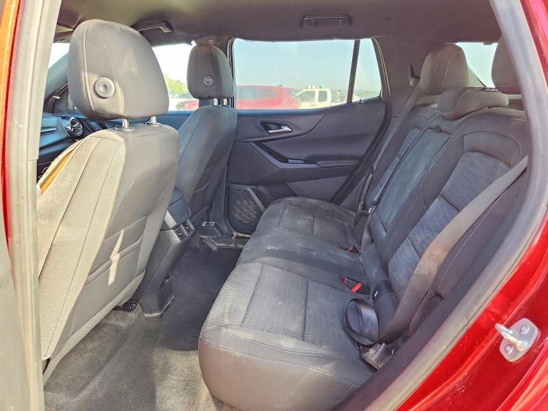 Aukcja sprzedaży 2025 Chevrolet Equinox, vin: 3GNAXHEG3SL238362, numer aukcji: 68839576