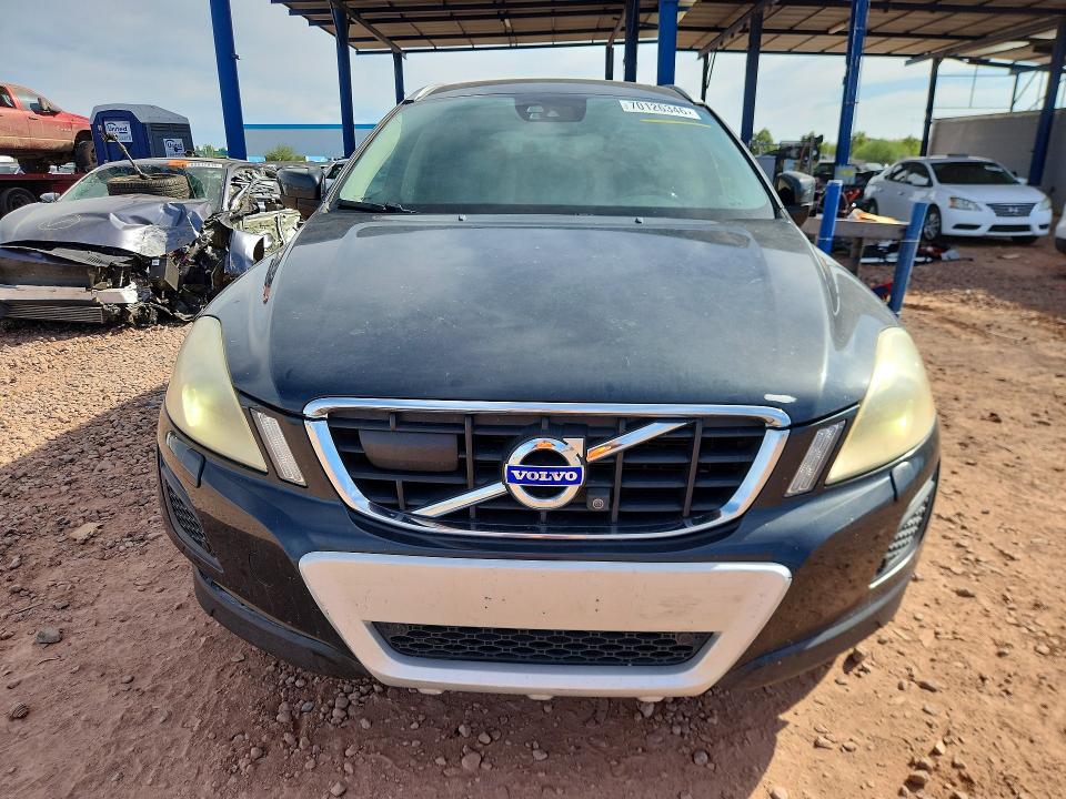 Aukcja sprzedaży 2013 Volvo Xc60, vin: YV4902DZ7D2449873, numer aukcji: 70126346