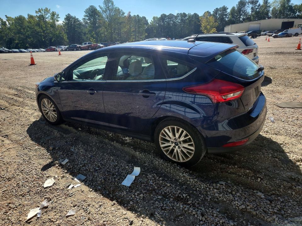 Продаж на аукціоні авто 2017 Ford Focus, vin: 1FADP3N23HL279579, номер лоту: 71170806