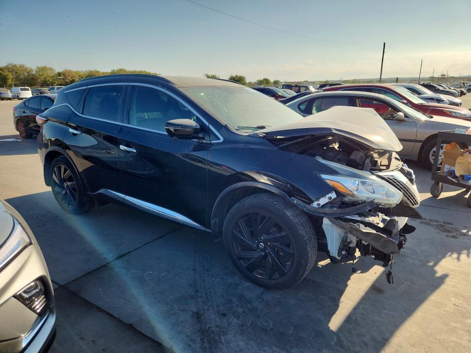 Продажа на аукционе авто 2017 Nissan Murano, vin: 5N1AZ2MG2HN138422, номер лота: 69590726
