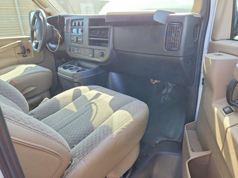 Продажа на аукционе авто 2024 Chevrolet Express G2500, vin: 1GCWGAFP7R1278658, номер лота: 67841616