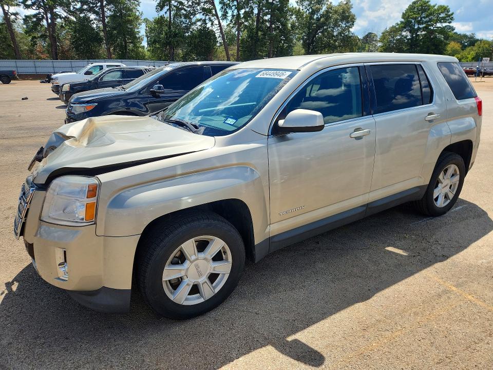 Продаж на аукціоні авто 2013 Gmc Terrain, vin: 2GKALMEK5D6275667, номер лоту: 68449946