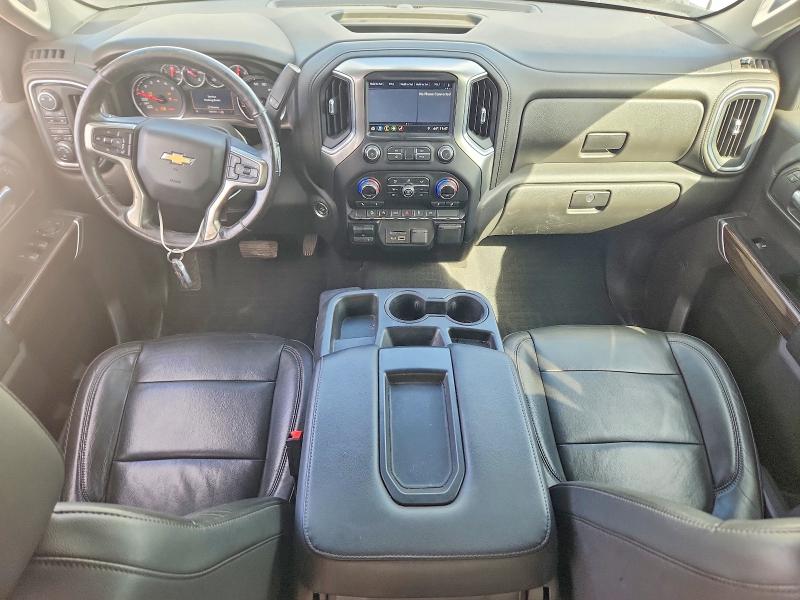69957506 :رقم المزاد ، 3GCUYDED2KG257429 vin ، 2019 Chevrolet Silverado مزاد بيع