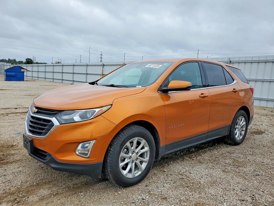Aukcja sprzedaży 2018 Chevrolet Equinox, vin: 2GNAXJEV8J6277893, numer aukcji: 69213326