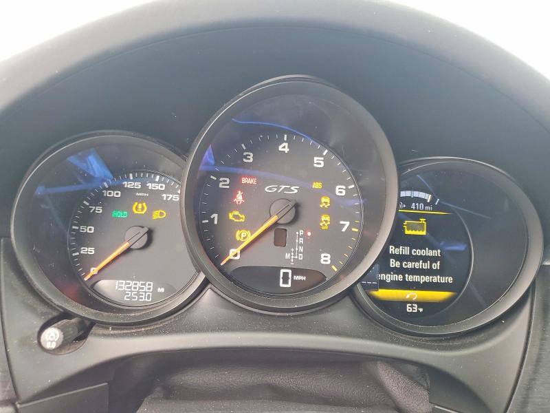 Продажа на аукционе авто 2017 Porsche Macan, vin: WP1AG2A52HLB54241, номер лота: 70027856