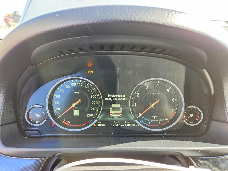 2016 Bmw 528 მანქანა იყიდება აუქციონზე, vin: WBA5A7C54GG149478, აუქციონის ნომერი: 67256146