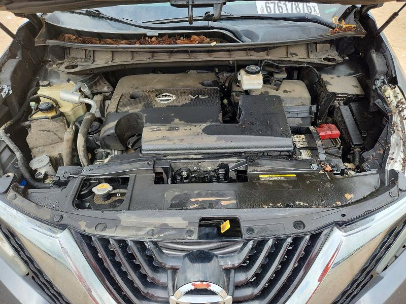 Продажа на аукционе авто 2017 Nissan Murano, vin: 5N1AZ2MG0HN149225, номер лота: 67617876