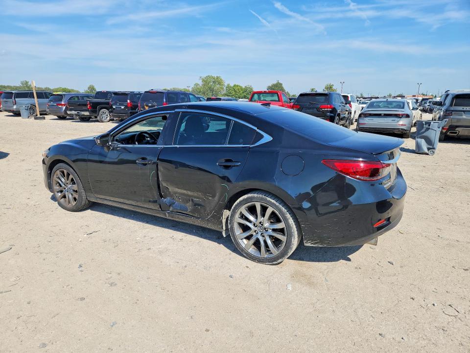 Продаж на аукціоні авто 2016 Mazda 6, vin: JM1GJ1W52G1404300, номер лоту: 69027646