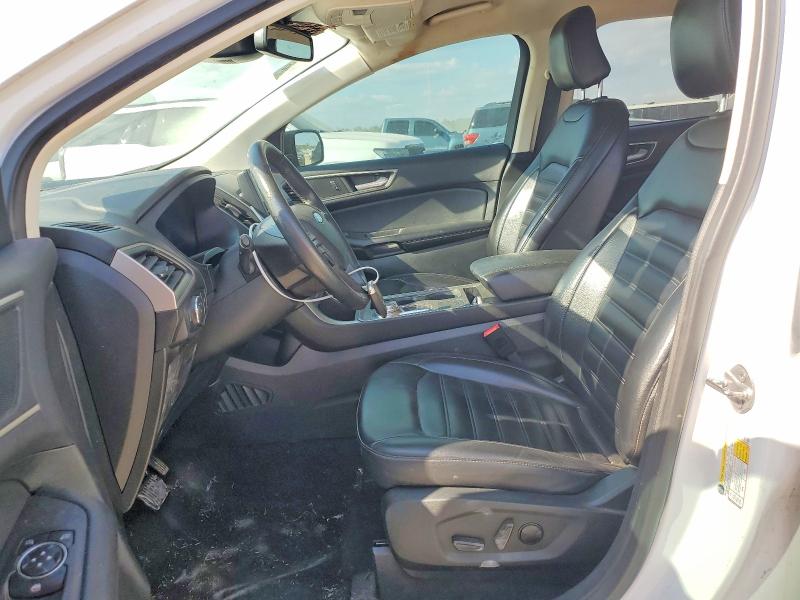 70787176 :رقم المزاد ، 2FMPK4J94NBA53864 vin ، 2022 Ford Edge مزاد بيع