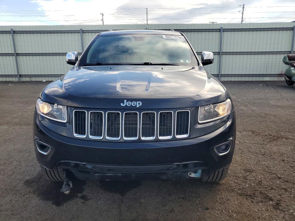 2016 Jeep Grand Cherokee მანქანა იყიდება აუქციონზე, vin: 1C4RJFBG1GC326657, აუქციონის ნომერი: 69373026