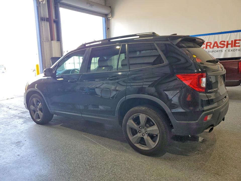 67658656 :رقم المزاد ، 5FNYF8H90KB026296 vin ، 2019 Honda Passport مزاد بيع