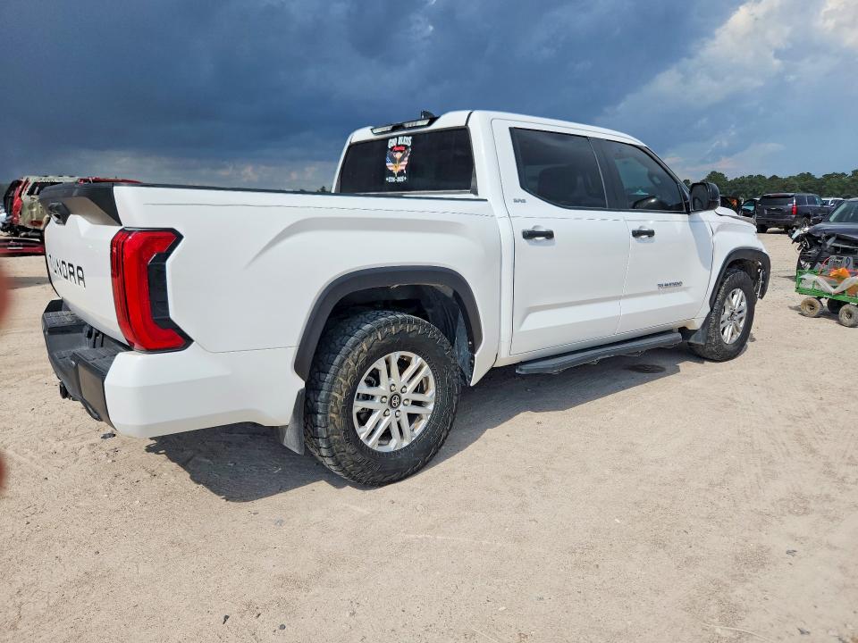 Продажа на аукционе авто 2025 Toyota Tundra, vin: 5TFLA5AB3SX044933, номер лота: 68855386