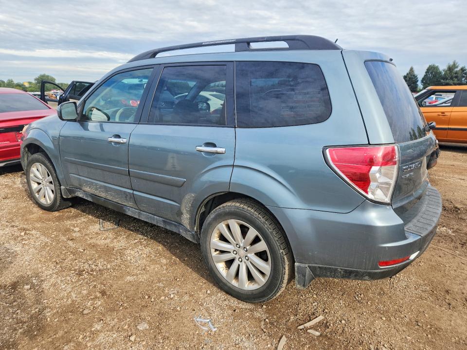 Продажа на аукционе авто 2011 Subaru Forester, vin: JF2SHBDC6BH724167, номер лота: 65965646