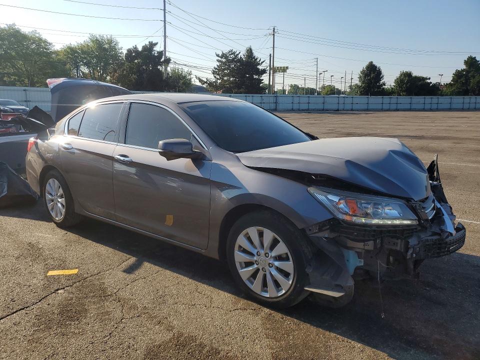 2015 Honda Accord მანქანა იყიდება აუქციონზე, vin: 1HGCR3F92FA034262, აუქციონის ნომერი: 67522296