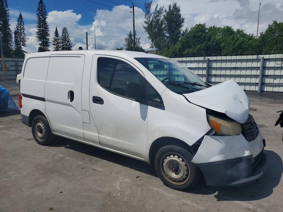 Продажа на аукционе авто 2015 Chevrolet City Express, vin: 3N63M0ZN3FK717264, номер лота: 69582946