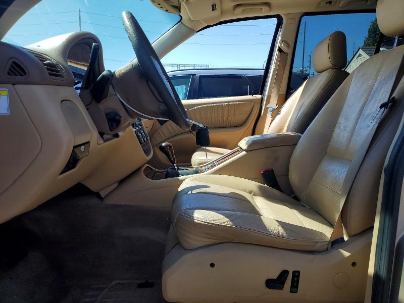 70341636 :رقم المزاد ، 4JGAB75E95A530699 vin ، 2005 Mercedes-benz Ml مزاد بيع