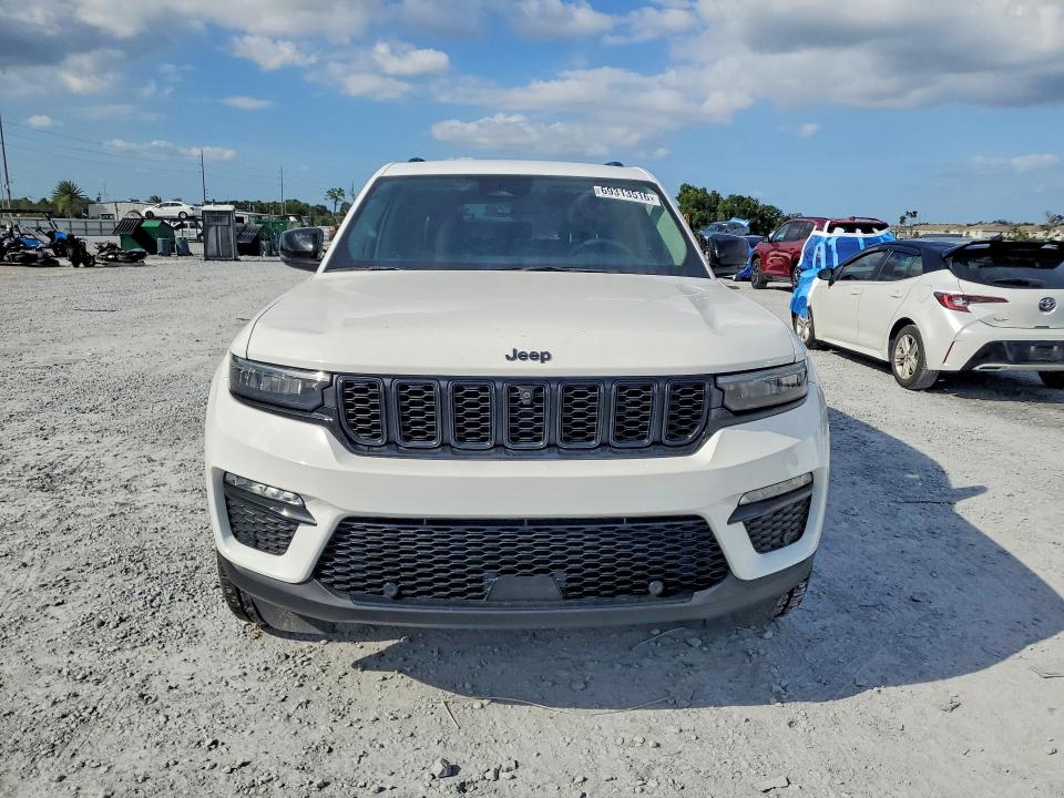 69313516 :رقم المزاد ، 1C4RJHBG9PC569158 vin ، 2023 Jeep Grand Cherokee مزاد بيع