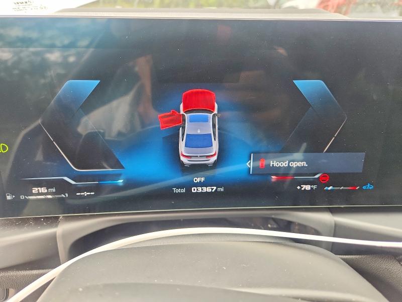 Aukcja sprzedaży 2025 Bmw M340xi, vin: 3MW69FT01S8F63790, numer aukcji: 69498046