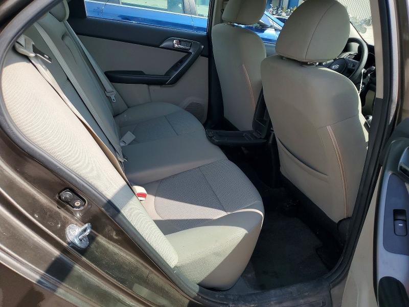 Продажа на аукционе авто 2013 Kia Forte, vin: KNAFU4A26D5704117, номер лота: 67484066