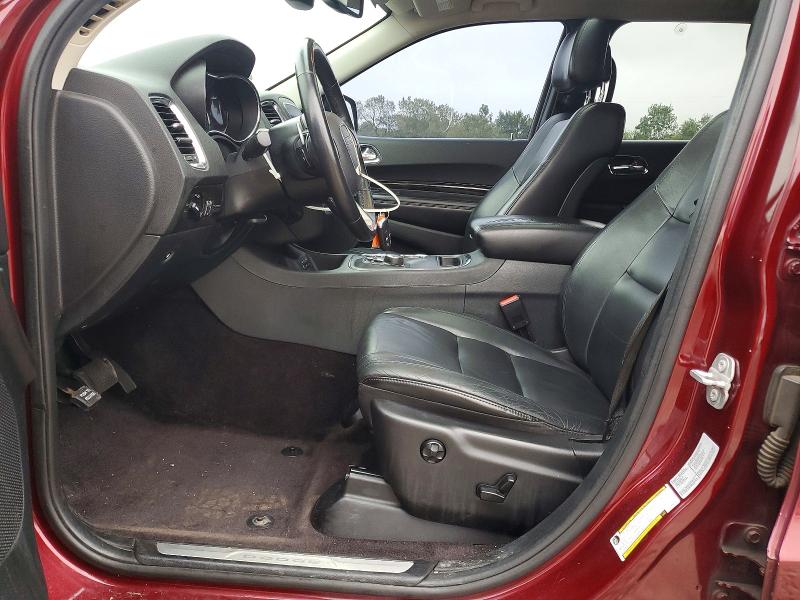 Aukcja sprzedaży 2016 Dodge Durango, vin: 1C4RDJDG3GC403245, numer aukcji: 69164186