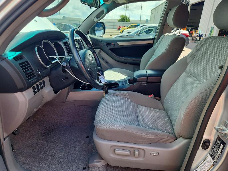 Aukcja sprzedaży 2007 Toyota 4runner, vin: JTEZU14R578067131, numer aukcji: 69867996