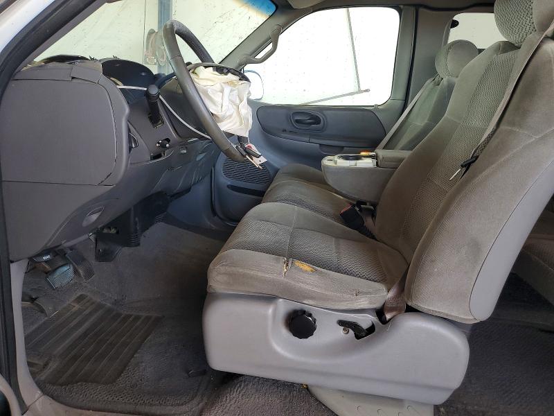 Aukcja sprzedaży 2001 Ford F150, vin: 1FTRX17W71NB31496, numer aukcji: 68887716