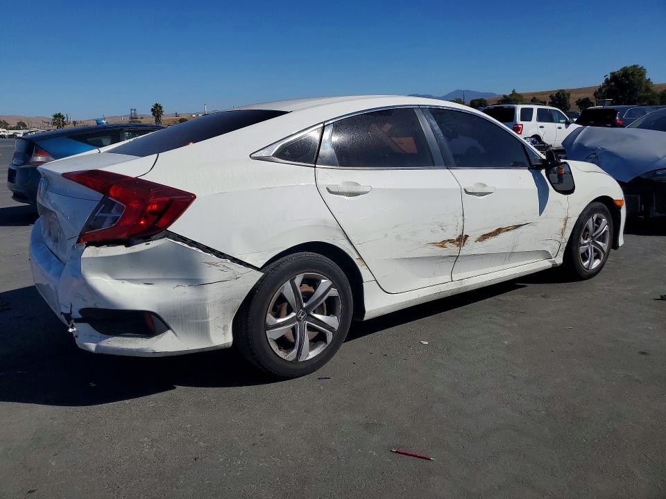 Продажа на аукционе авто 2016 Honda Civic, vin: 19XFC2F51GE235315, номер лота: 71274946