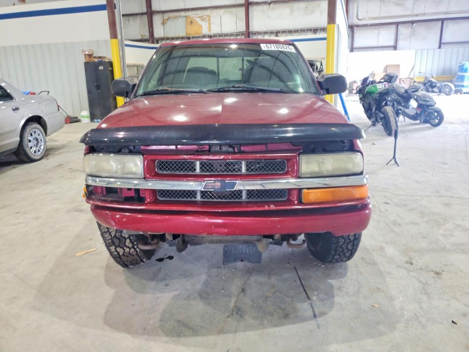 Продаж на аукціоні авто 2003 Chevrolet S Truck, vin: 1GCDT13X43K111036, номер лоту: 67180826