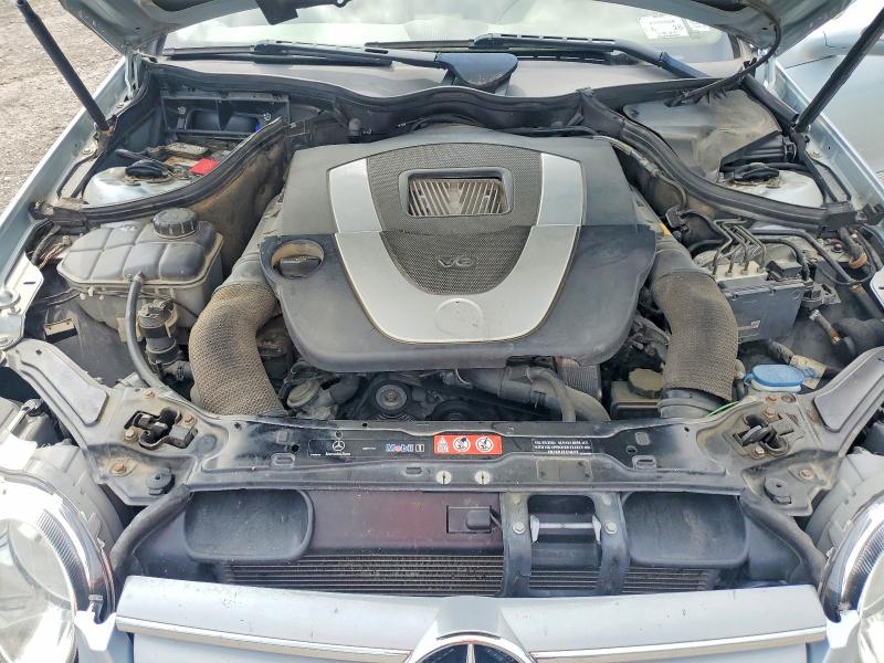 67469506 :رقم المزاد ، WDBTJ56H16F187791 vin ، 2006 Mercedes-benz Clk مزاد بيع