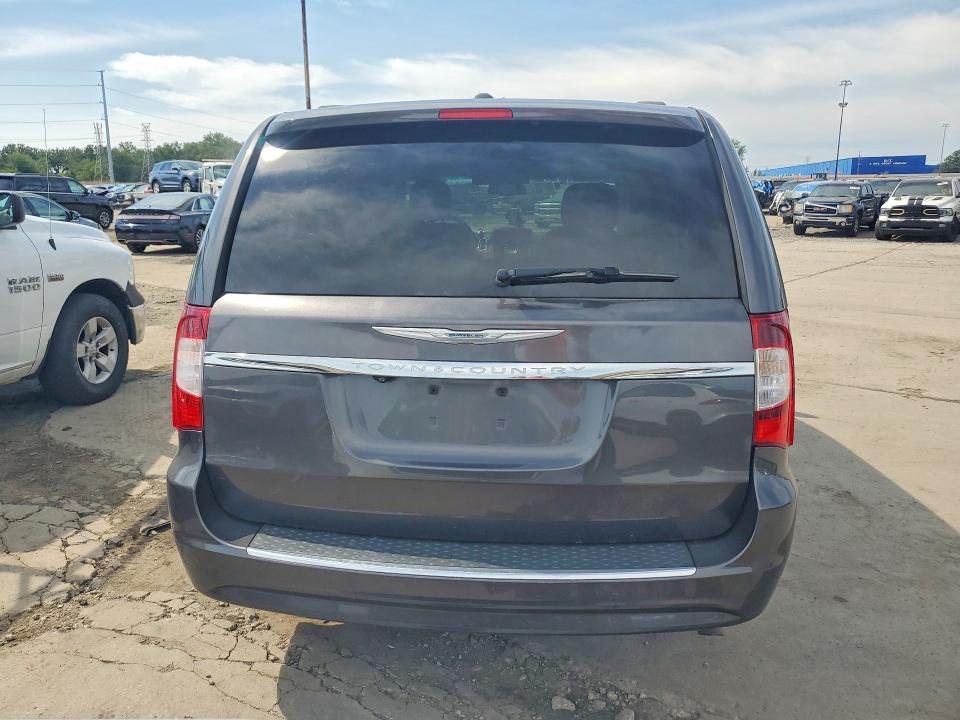 Aukcja sprzedaży 2015 Chrysler Town & Country, vin: 2C4RC1BG5FR572050, numer aukcji: 68094936