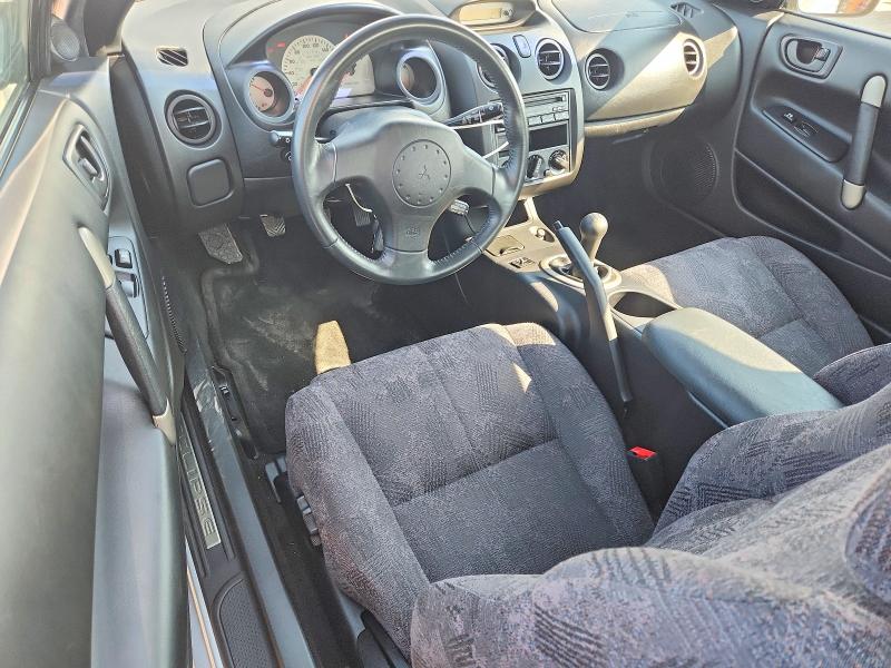 Aukcja sprzedaży 2001 Mitsubishi Eclipse, vin: 4A3AC44G81E159327, numer aukcji: 67426326