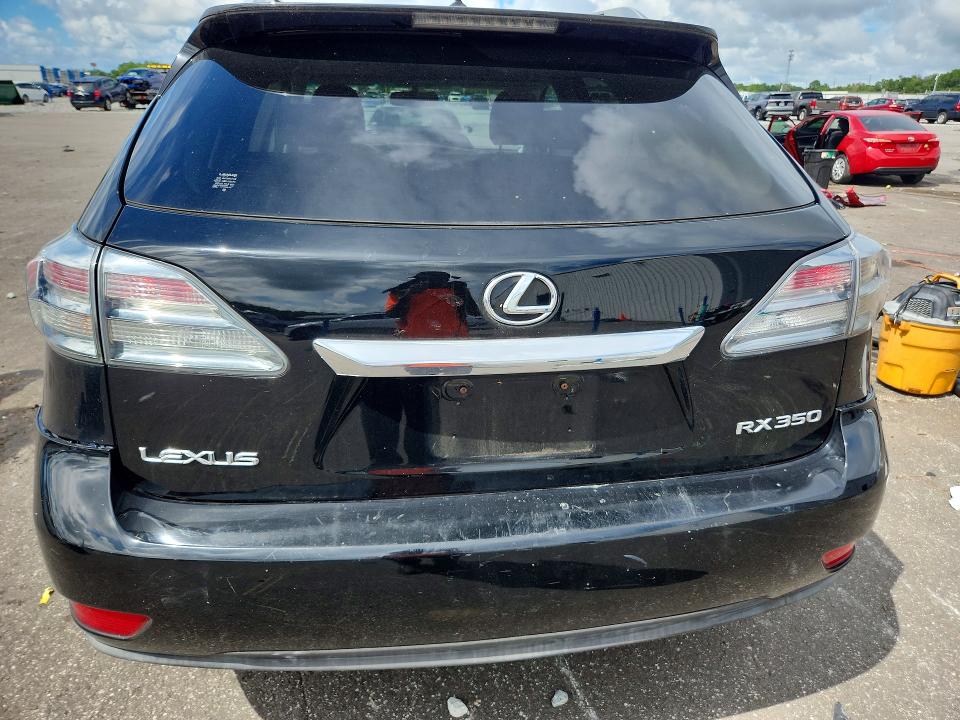 Aukcja sprzedaży 2010 Lexus Rx, vin: JTJZK1BA7A2401903, numer aukcji: 67801886