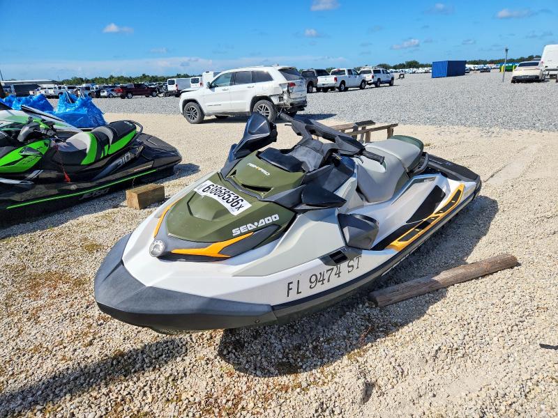 Продаж на аукціоні авто 2020 Sea-doo Fish Pro, vin: YDV59486C020, номер лоту: 68868536