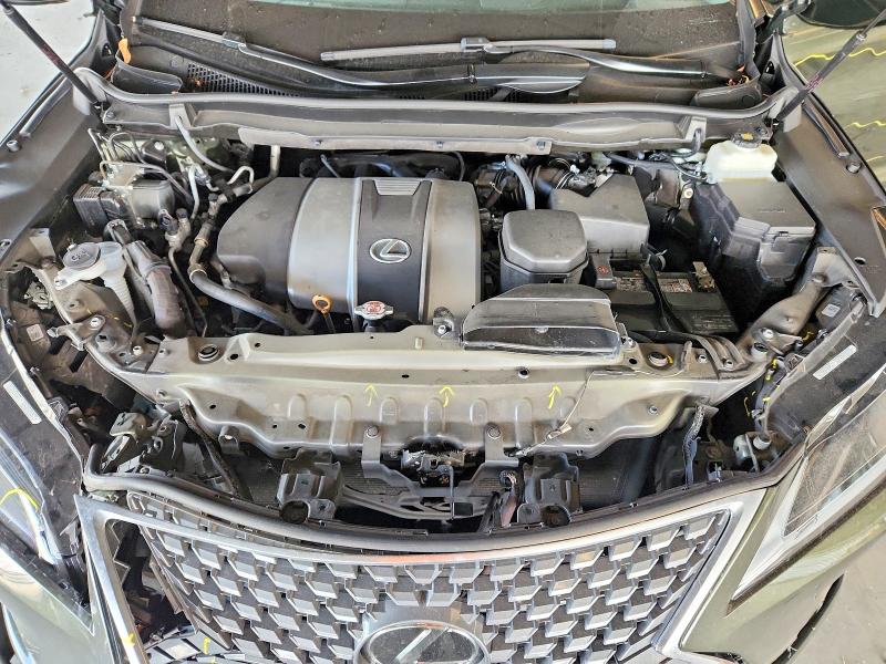 2021 Lexus Rx მანქანა იყიდება აუქციონზე, vin: 2T2JZMDA4MC282848, აუქციონის ნომერი: 66968196