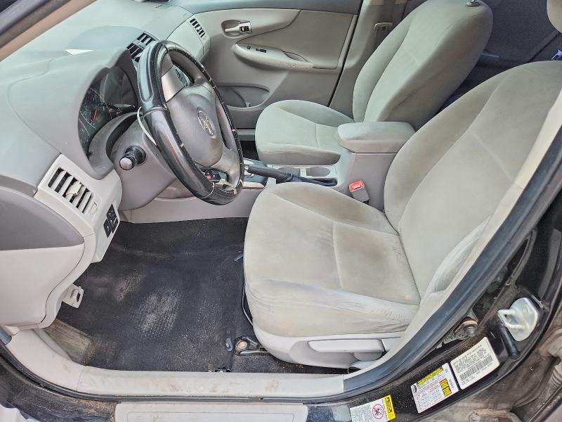 70131516 :رقم المزاد ، 1NXBU4EE7AZ344424 vin ، 2010 Toyota Corolla مزاد بيع