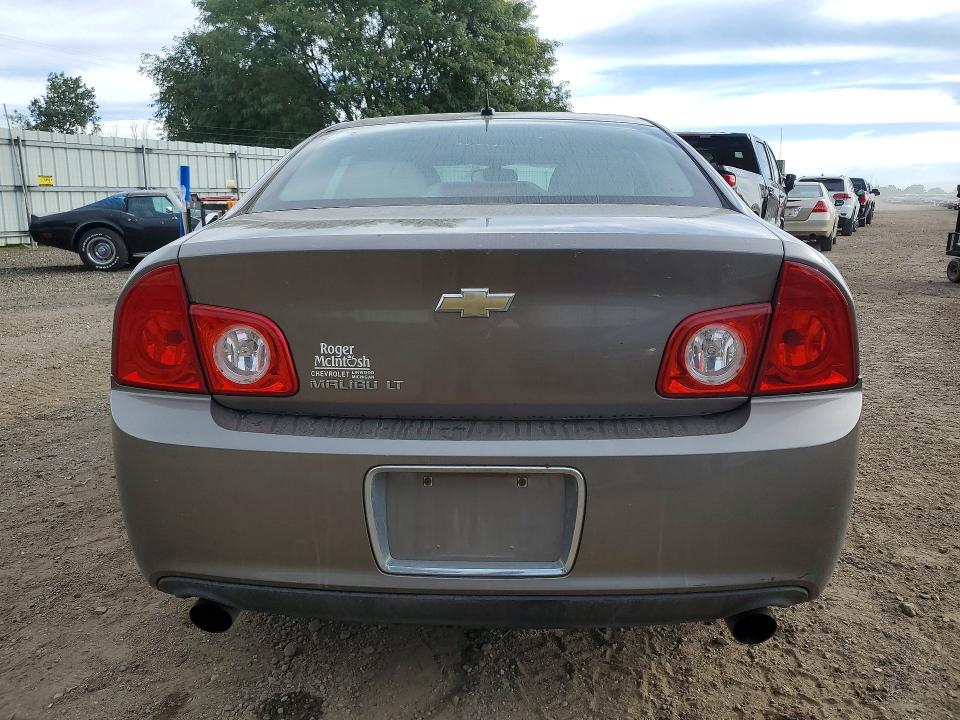 70353476 :رقم المزاد ، 1G1ZD5E77BF303963 vin ، 2011 Chevrolet Malibu مزاد بيع