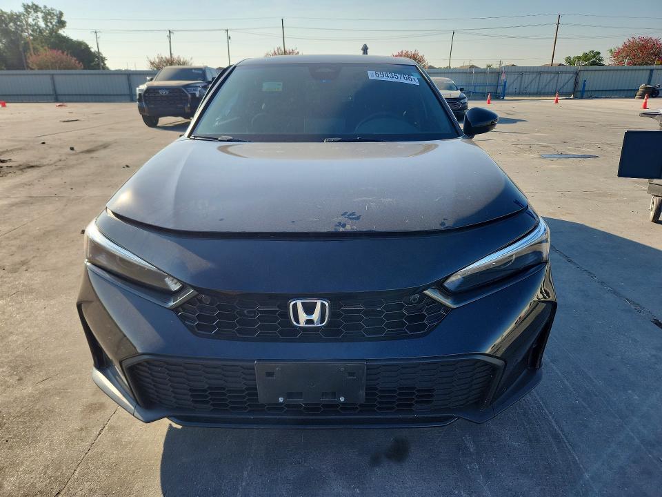 Продажа на аукционе авто 2026 Honda Civic, vin: 19XFL4H97TE009348, номер лота: 69435766