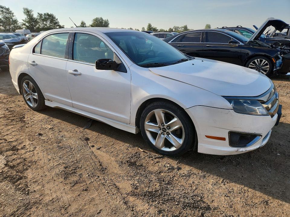 Продаж на аукціоні авто 2011 Ford Fusion, vin: 3FAHP0KC0BR120069, номер лоту: 67179856
