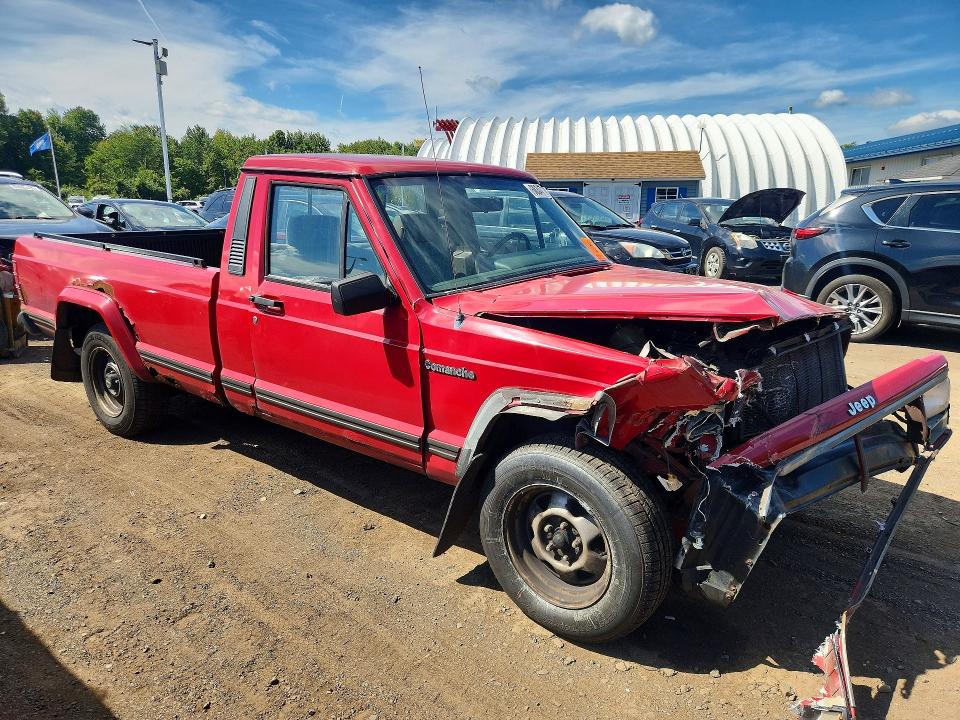 Продаж на аукціоні авто 1990 Jeep Comanche, vin: 1J7FT36L6LL260889, номер лоту: 68347156