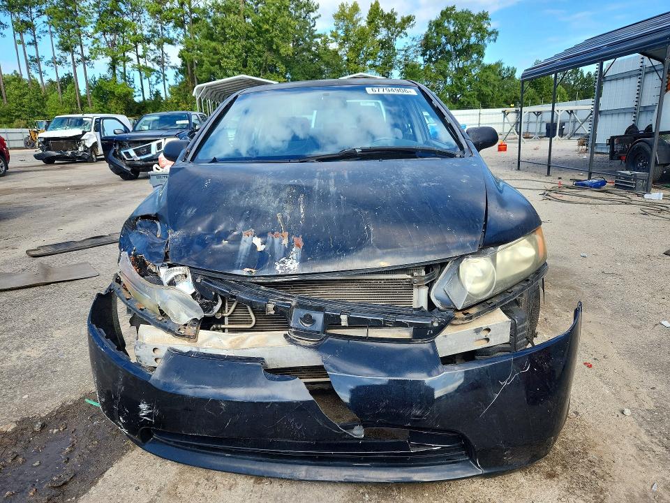 Продаж на аукціоні авто 2007 Honda Civic, vin: 1HGFA16877L143113, номер лоту: 67794906