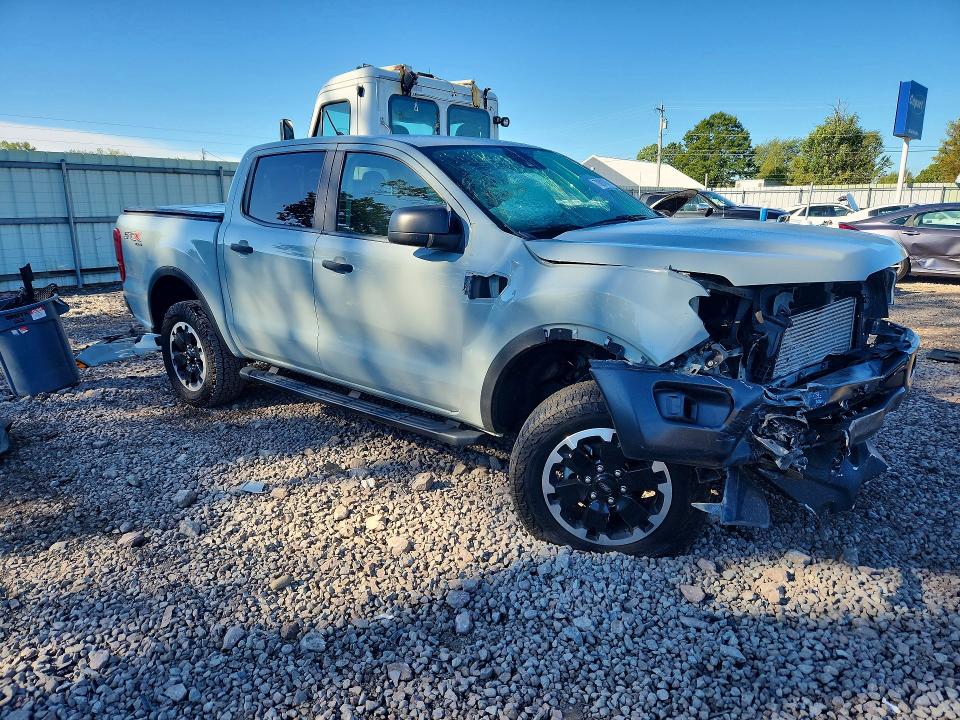 2021 Ford Ranger მანქანა იყიდება აუქციონზე, vin: 1FTER4FH4MLE03919, აუქციონის ნომერი: 70091806